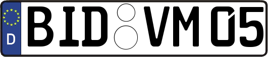 BID-VM05
