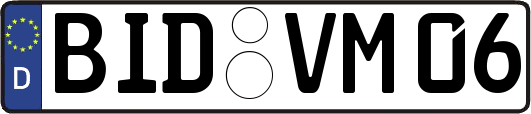 BID-VM06
