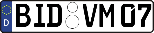 BID-VM07