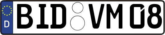 BID-VM08