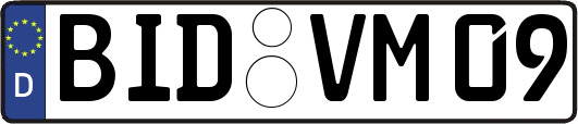 BID-VM09