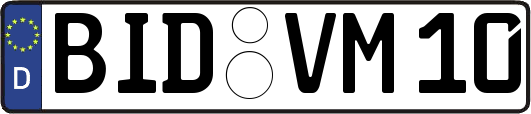 BID-VM10