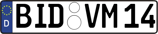 BID-VM14