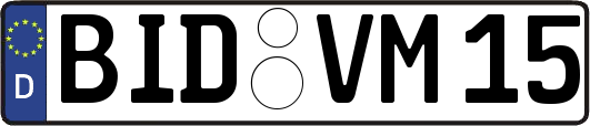 BID-VM15