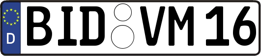 BID-VM16