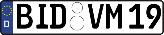 BID-VM19