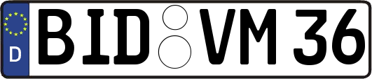 BID-VM36