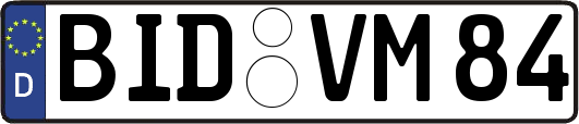 BID-VM84