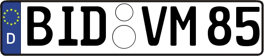 BID-VM85