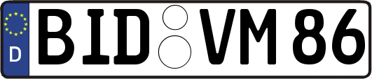 BID-VM86