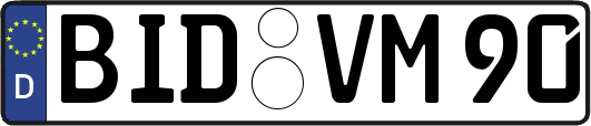 BID-VM90