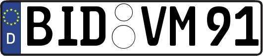 BID-VM91