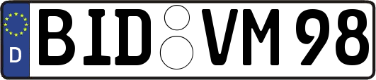 BID-VM98