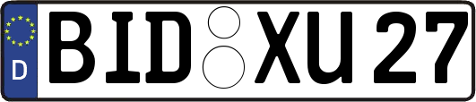 BID-XU27
