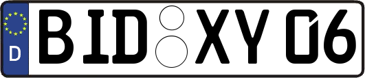 BID-XY06