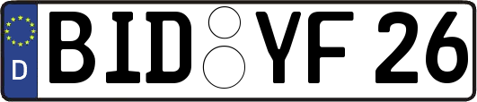 BID-YF26