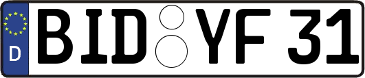 BID-YF31
