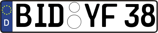BID-YF38