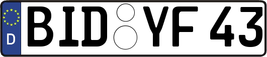 BID-YF43