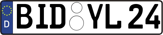 BID-YL24