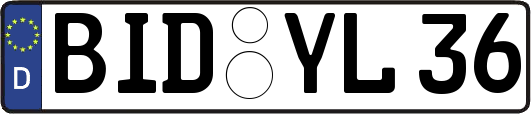BID-YL36