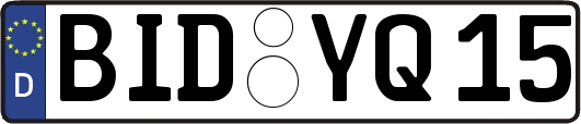 BID-YQ15