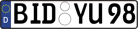 BID-YU98