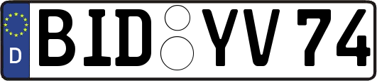 BID-YV74