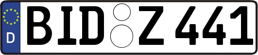 BID-Z441