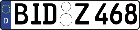 BID-Z468