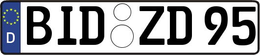 BID-ZD95
