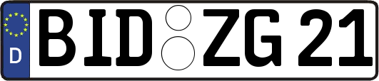 BID-ZG21