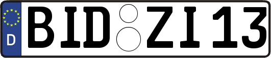 BID-ZI13