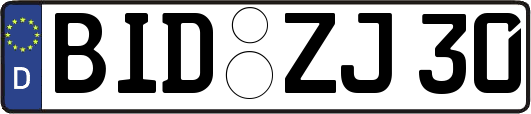 BID-ZJ30