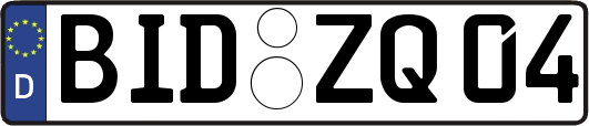 BID-ZQ04