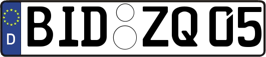 BID-ZQ05