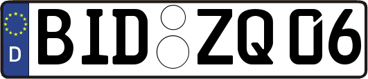 BID-ZQ06