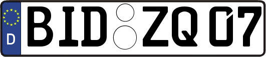 BID-ZQ07