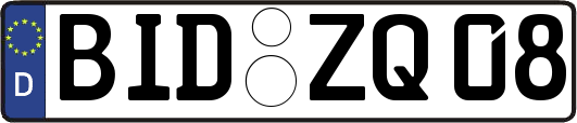 BID-ZQ08