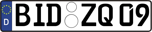 BID-ZQ09