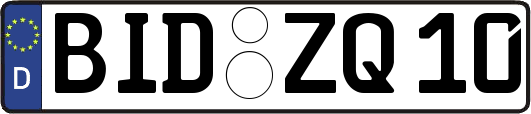 BID-ZQ10