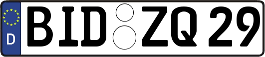 BID-ZQ29