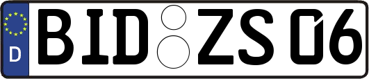 BID-ZS06