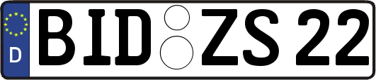 BID-ZS22