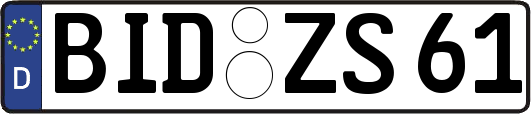 BID-ZS61