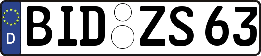 BID-ZS63