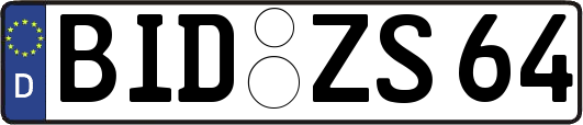 BID-ZS64