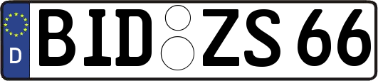 BID-ZS66
