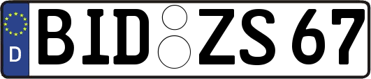 BID-ZS67