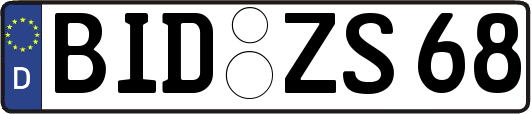 BID-ZS68